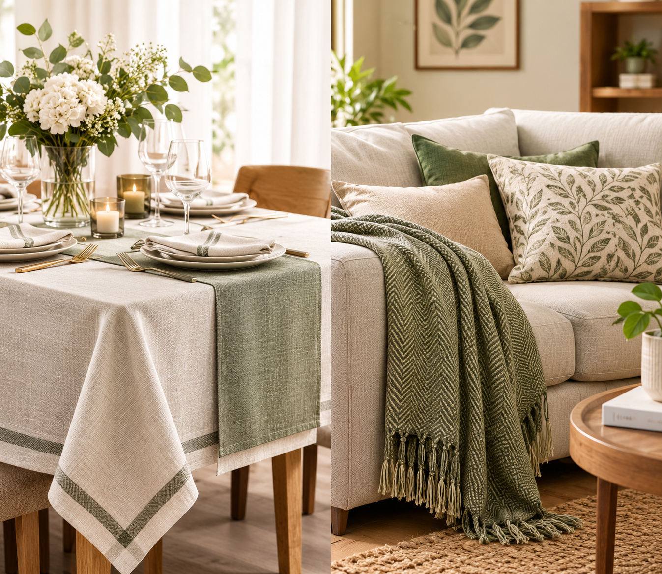Premium Home Textile Products